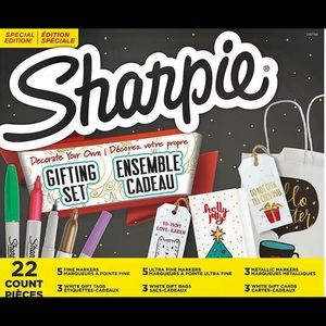 New Sharpie Special Edition Gifting Set 22 Count
